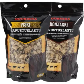 Muurikka Rygespner fra Egetnder