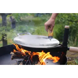 Muurikka Stegefedt med Canola Olie