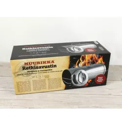 Muurikka Rygeovn Til Bl Og Grill