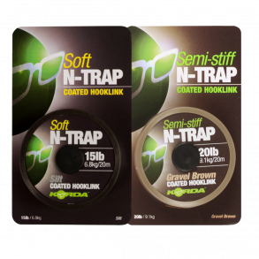 Korda N-Trap Hooklink 20m