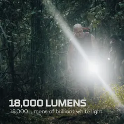 Nebo Davinci - 18.000 lumen