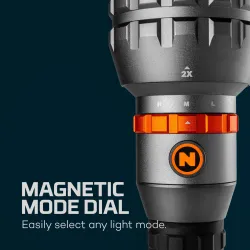 Nebo Davinci - 18.000 lumen