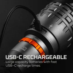 Nebo Davinci - 18.000 lumen