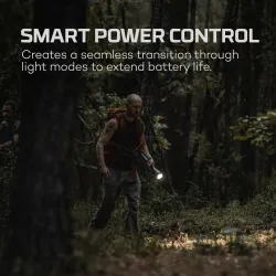 Nebo Davinci - 18.000 lumen