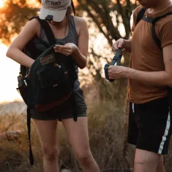 Nebo Mycro Headlamp Rechargable - 400 lumen