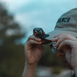 Nebo Mycro Headlamp Rechargable - 400 lumen