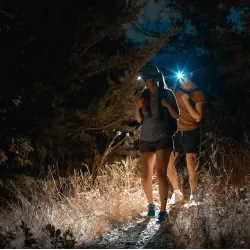 Nebo Mycro Headlamp Rechargable - 400 lumen