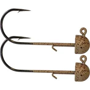 Effekt Tackle Tungsten Ned Jighoveder 2 Stk.