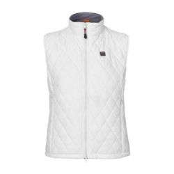 Nordic Heat Dame Vest - Quiltet kun str. L