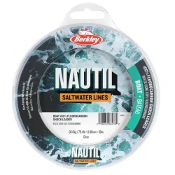 Berkley Nautil FC Boat Shockleader