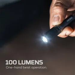 Nebo Columbo Keychain 100lm Lommelygte
