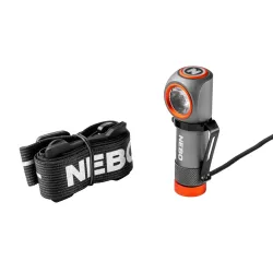 Nebo Einstein 600+ Genopladelig Pandelampe