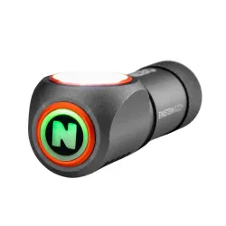 Nebo Einstein 600+ Genopladelig Pandelampe