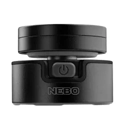 Nebo Poppy Puck Genopladelig Lanterne