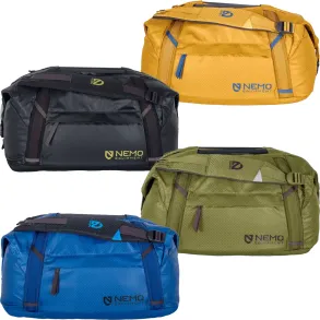 Nemo Double Haul  30L Convertible Duffel