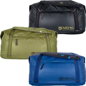 Nemo Double Haul  70L Convertible Duffel