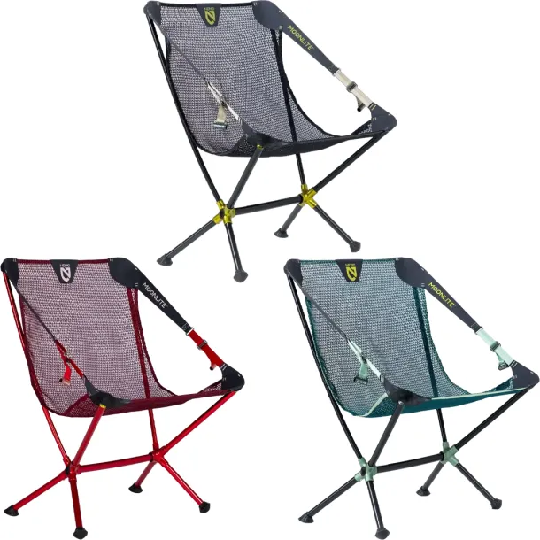 Nemo Moonlite Reclining Camp Chair
