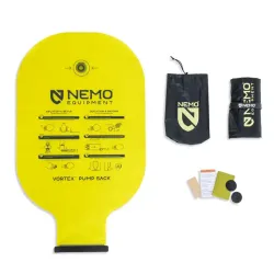 Nemo Tensor Extreme Conditions Ultralight Insulated Liggeunderlag
