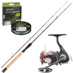 Daiwa Ninja UL S�t