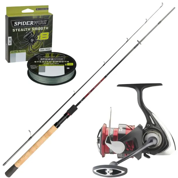 Daiwa Ninja UL S�t