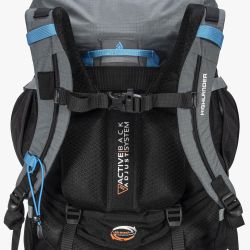 Highlander Novar Rucksack 50L+5L