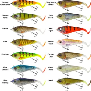 Savage Gear Deviator Tail