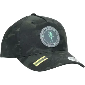 Vision Nymphmaniac 3.0 Black Multicam Cap