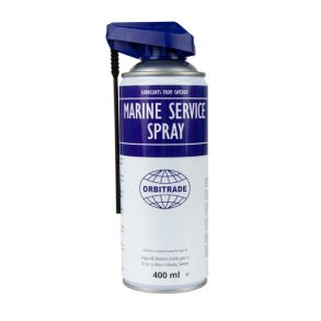 Orbitrade Marine Service Spray / Wite Grease 400ml