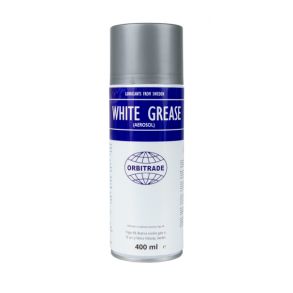 Orbitrade Marine Service / Wite Grease 400ml