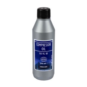Orbitrade Kompressorolie ISO VG80 0,25 Liter