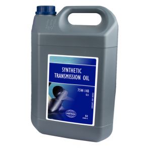 Orbitrade Syntetisk Transmissionsolie 75W-140