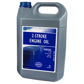 Orbitrade 2-Takt Olie TC-W3, Mineralsk