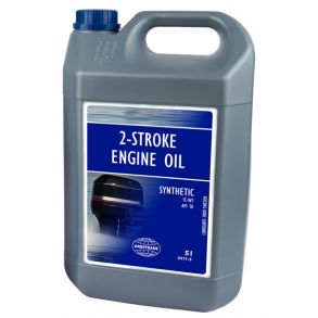 Orbitrade 2-Takt Olie TC-W3, Helsyntetisk