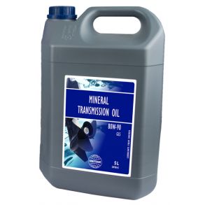 Orbitrade Mineralisk Transmissionsolie 80W-90