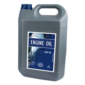 Orbitrade Motorolie 4-Takt 10W-40, Halvsyntetisk