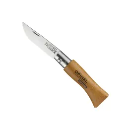 Opinel Carbon Steel Lommekniv