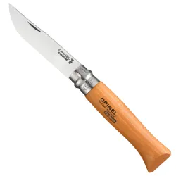 Opinel Carbon Steel Lommekniv