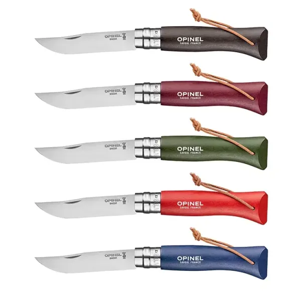 Opinel Trekking N08 Dark Blue (bl) Dark Blue (bl)