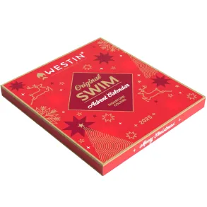 Westin 2025 Original Swim Advent Calendar
