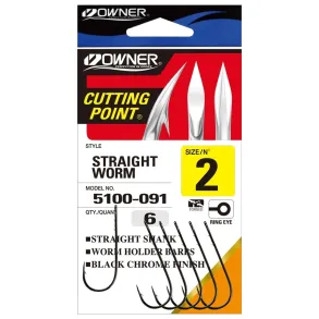 Owner BC worm straight