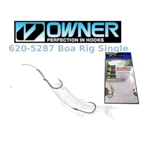 Owner Boa Adjustable Two Hook Locking Rig