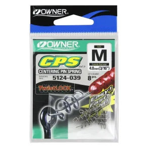 Owner Center ring pin spring (8stk)
