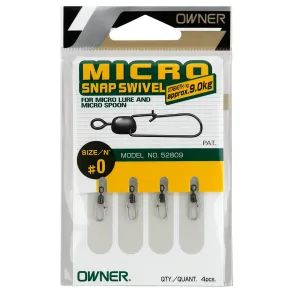 Owner Micro Snap Swivel