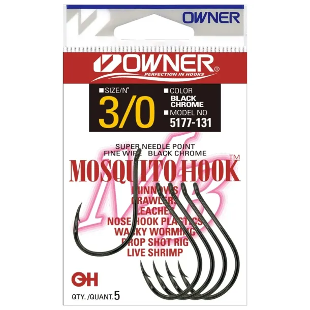 Owner Mosquito
