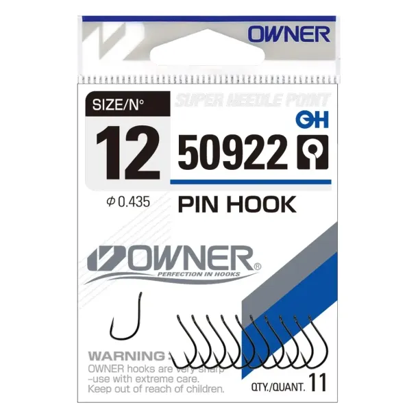 Owner Pin Hook
