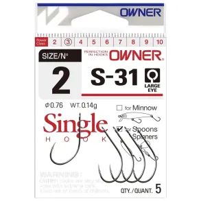 Owner S-31