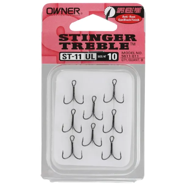 Owner ST-11 Stinger trekrog