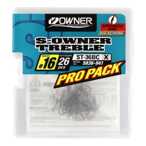 Owner ST-36 Pro Pack 26stk.