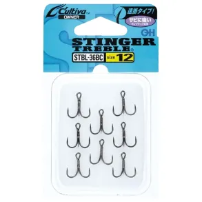 Owner STBL-36 Stinger trekrog Modhagel�s