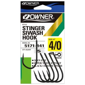 Owner Stinger Siwash Open-Eye